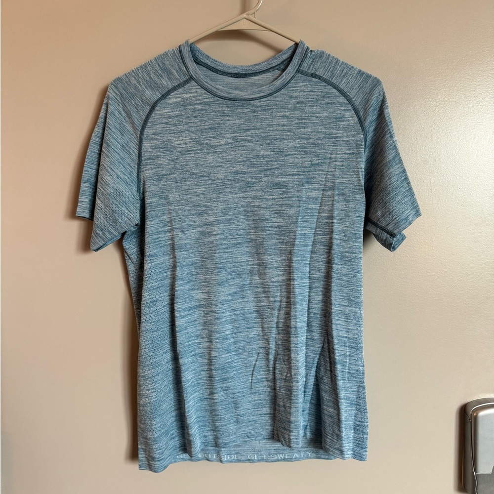 Lululemon Metal Vent Tech Tee (1st Generation)